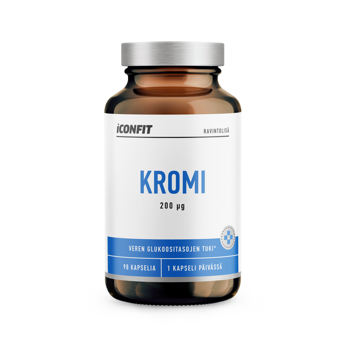 ICONFIT Хром (90 капсул)