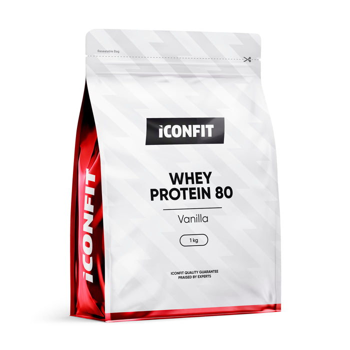 ICONFIT Proteine din Zer 80 (Produs de Top, 1KG)