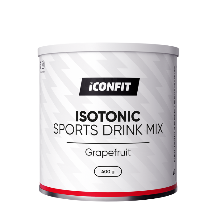 ICONFIT Isotonisk Drik (400g)
