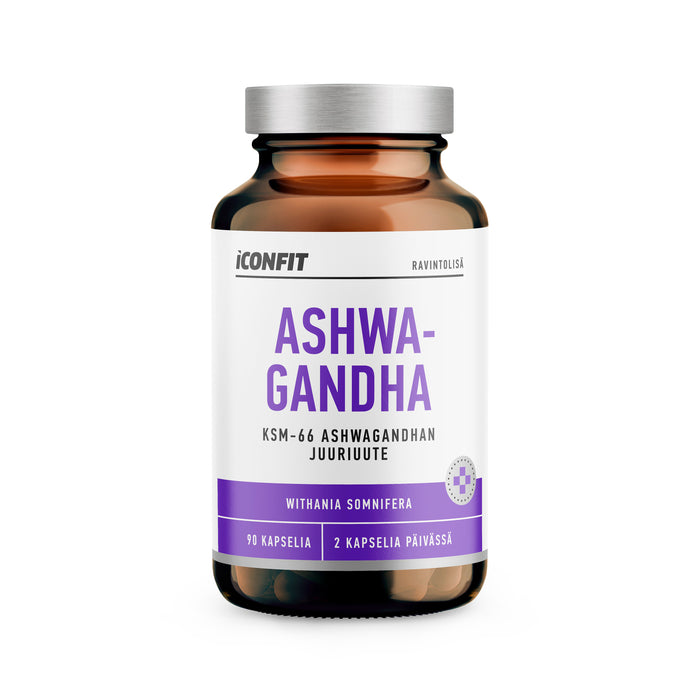 ICONFIT Ashwagandha (90 kapsle)