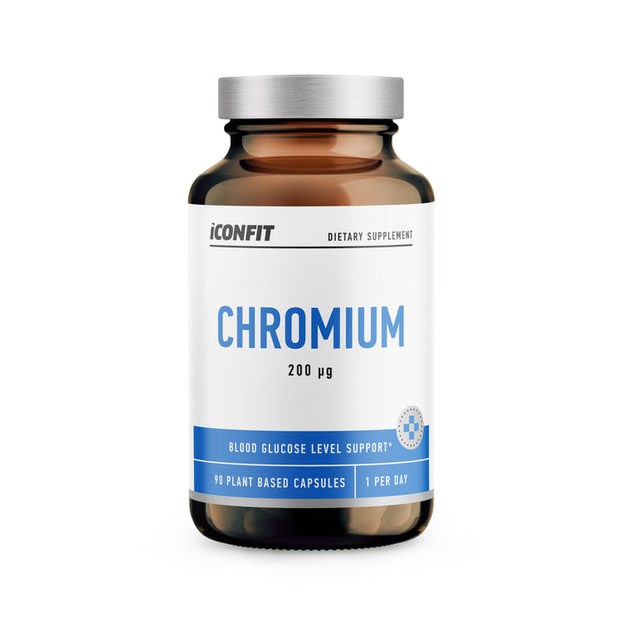ICONFIT Chromium (90 kapsle)