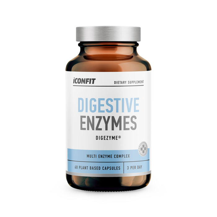 ICONFIT Enzime Digestive (60 Capsule)
