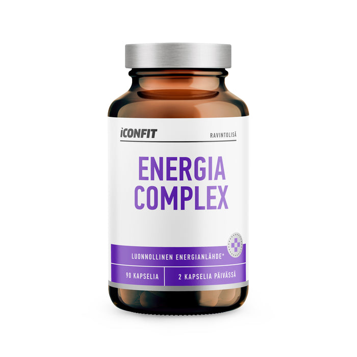 ICONFIT Energy Complex (90 капсул)
