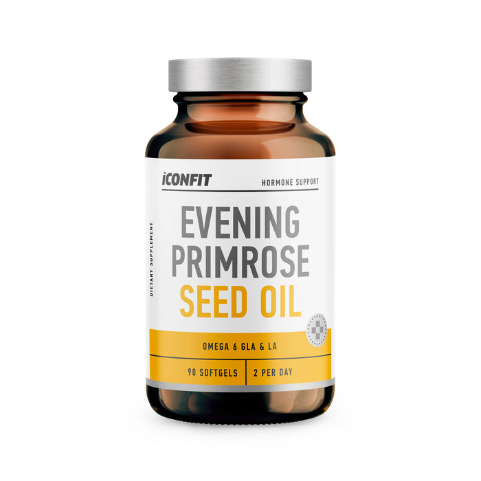 ICONFIT Evening Primrose Seed Oil (90 Softgels)