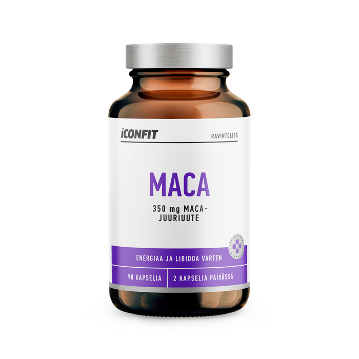 ICONFIT Maca (90 Capsules)