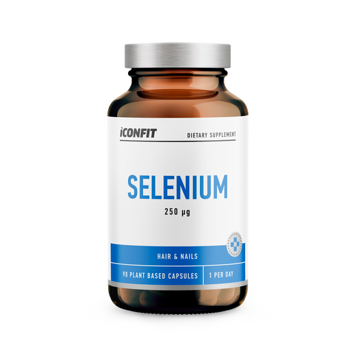ICONFIT Sélénium (90 gélules)