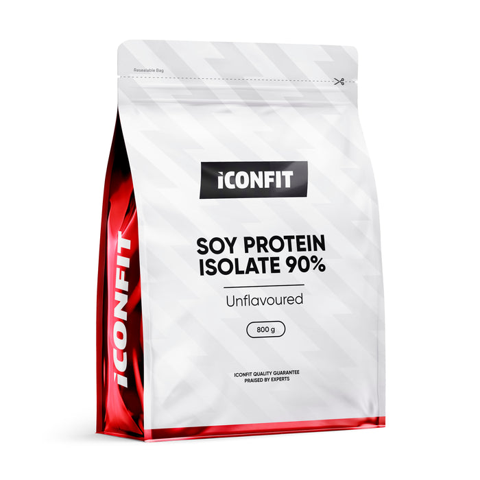 ICONFIT Izolat de Soia 90 (800 g)