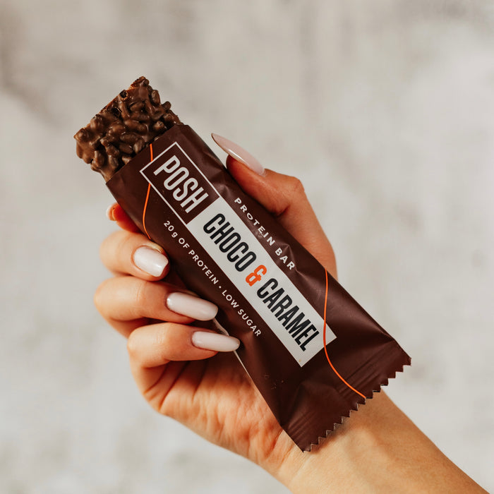 ICONFIT Posh Bar Protein Bar (55g)