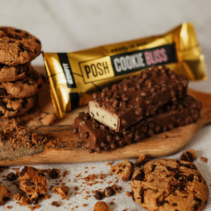 ICONFIT Posh Bar Protein Bar (55g)