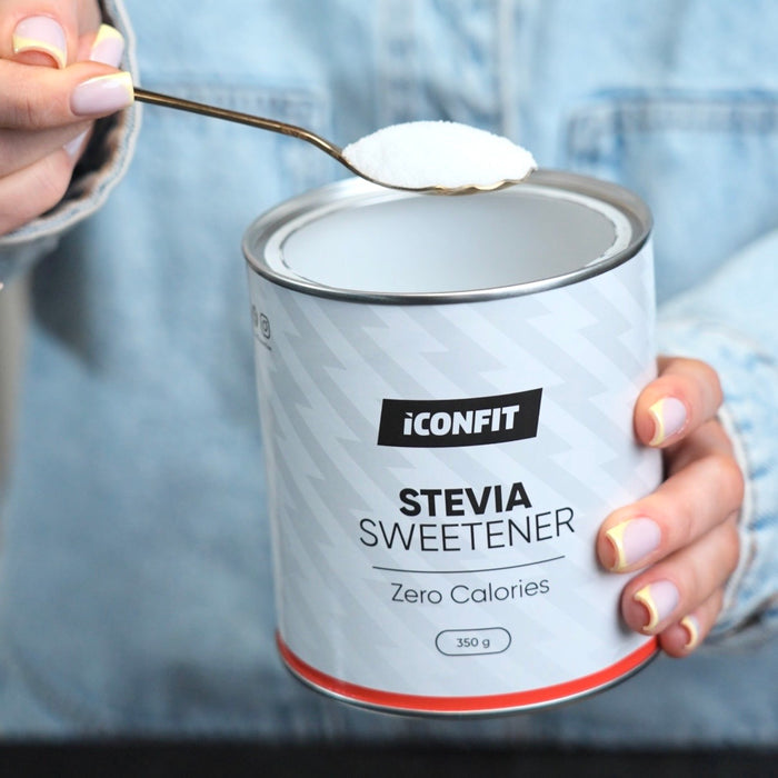 ICONFIT Îndulcitor pe bază de stevia (Zero Calorii)