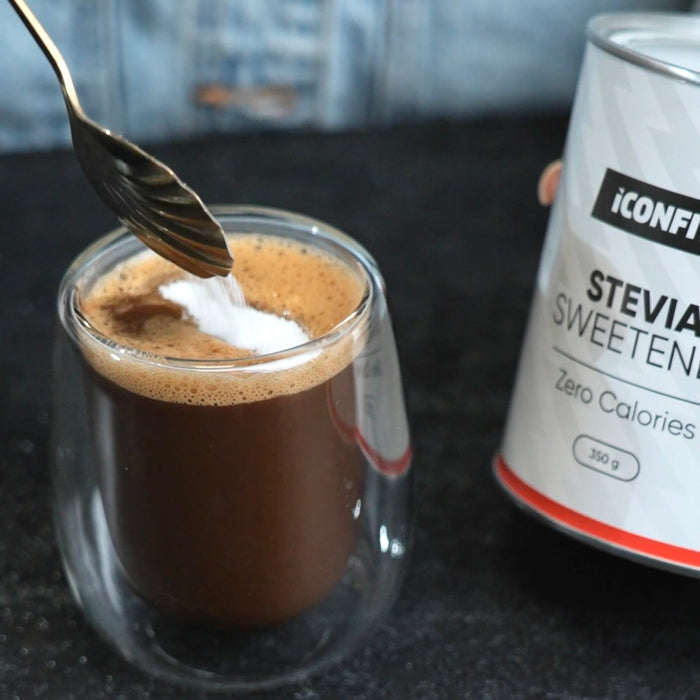 ICONFIT Îndulcitor pe bază de stevia (Zero Calorii)