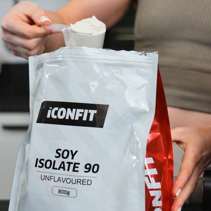 ICONFIT Izolat de Soia 90 (800 g)