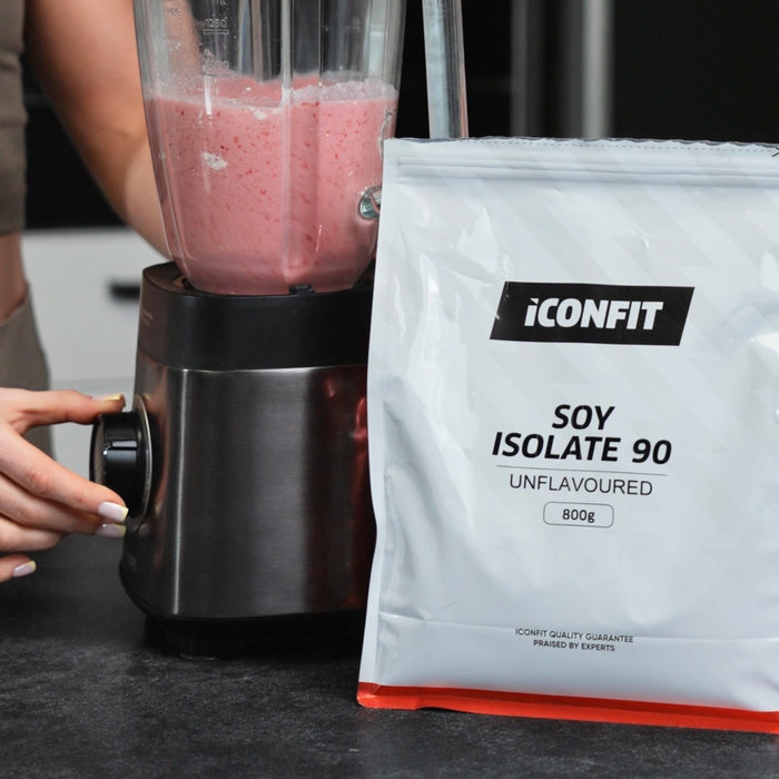 ICONFIT Izolat de Soia 90 (800 g)