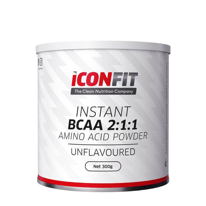 ICONFIT BCAA 2:1:1 Aminoacizi (300 g)