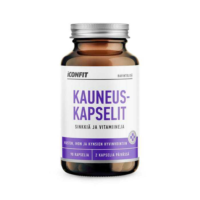 ICONFIT Capsule de Frumusețe (90 Capsule)