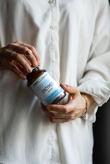ICONFIT Enzime Digestive (60 Capsule)