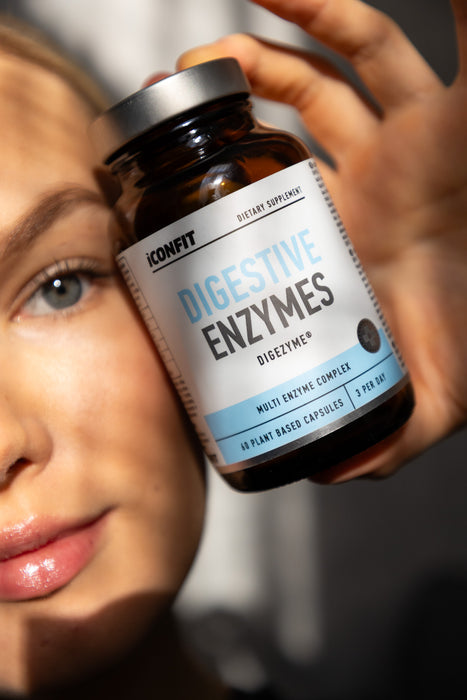 ICONFIT Enzime Digestive (60 Capsule)