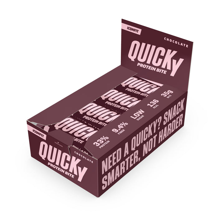 ICONFIT Quicky proteinová tyčinka (35g)