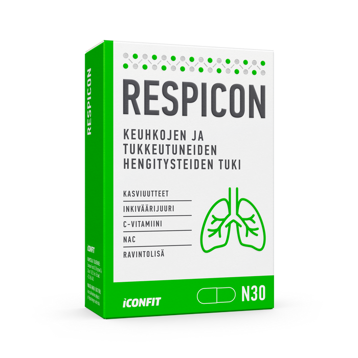 ICONFIT Respicon (30 капсул)