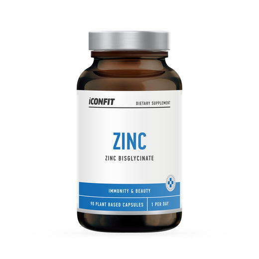 ICONFIT Zinc (90 Capsules)