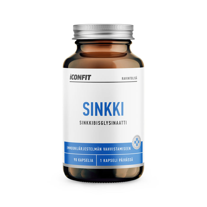 ICONFIT Zinc (90 kapsle)