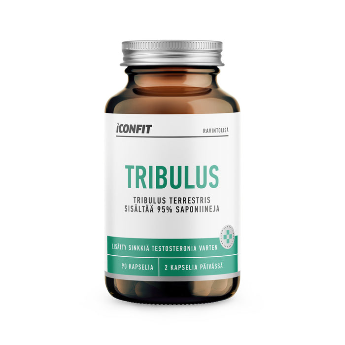 ICONFIT Tribulus (90 kapsle)
