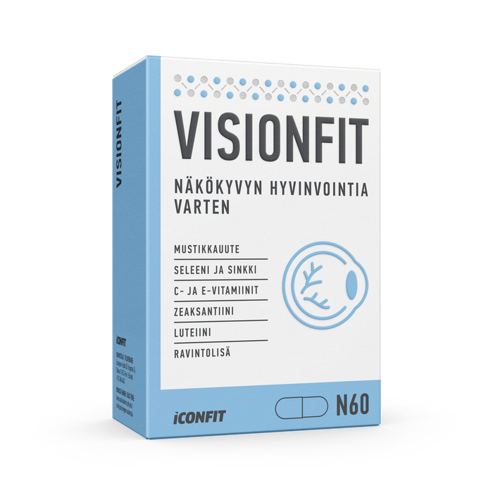 ICONFIT Visionfit (60 капсули)