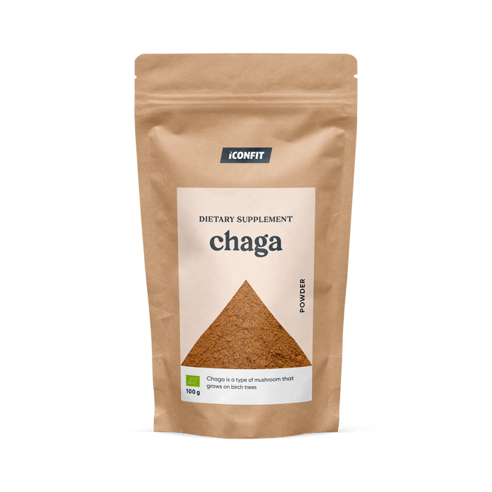 ICONFIT Mahe tšaga pulber (100 g)