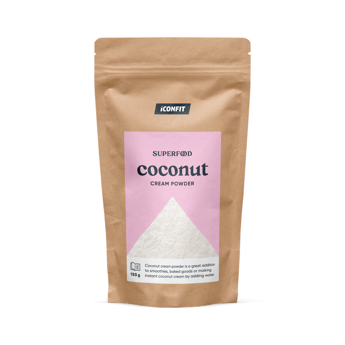 ICONFIT Coconut Cream Powder (150g)