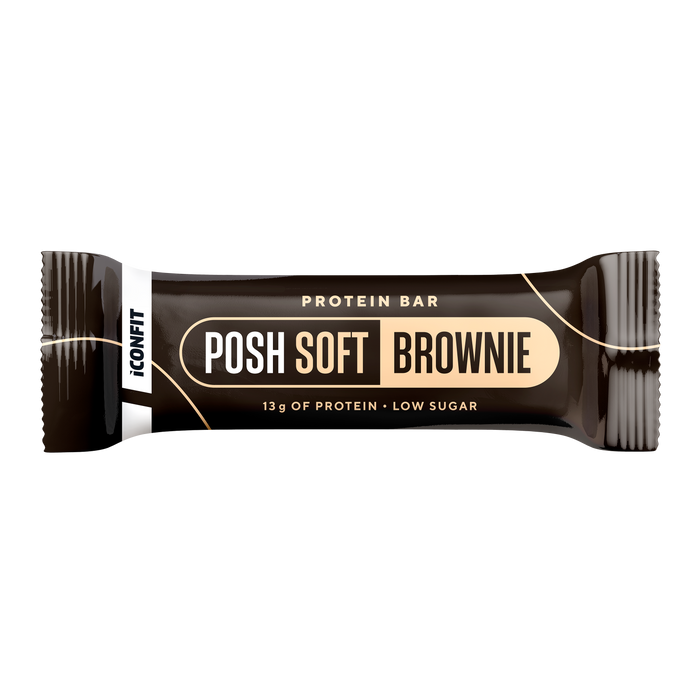 ICONFIT Posh SOFT valgubatoon (40 g)