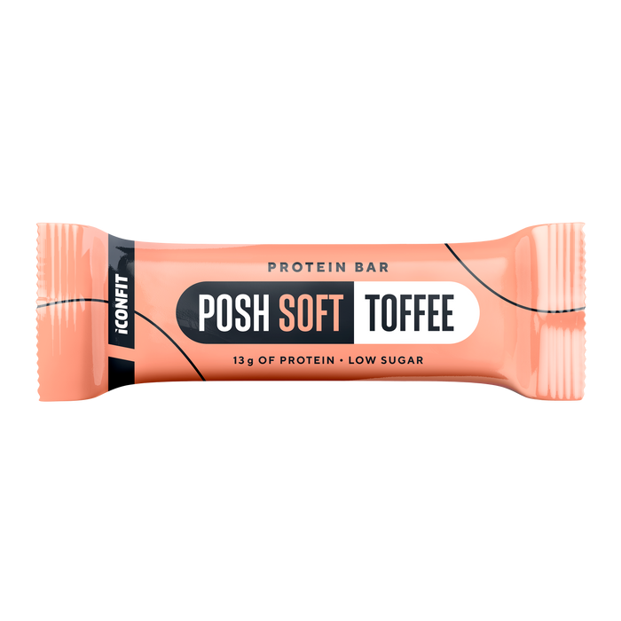 ICONFIT Posh SOFT valgubatoon (40 g)