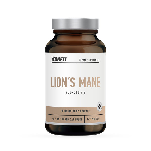 ICONFIT Löwenmähne (90 Kapseln)