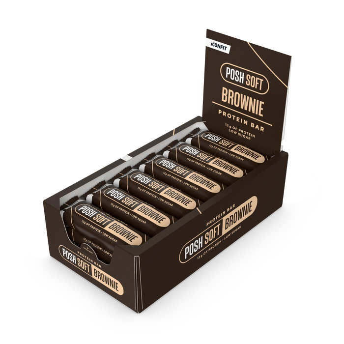 ICONFIT Posh SOFT valgubatoon (40 g)