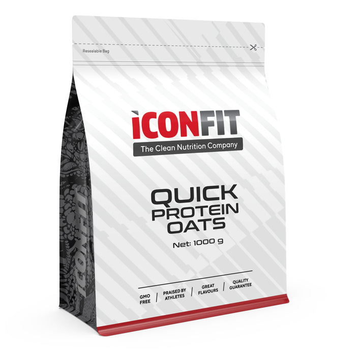 ICONFIT Quick Protein Oats (1 kg)