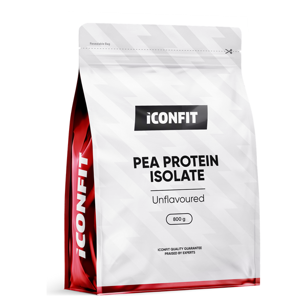 ICONFIT Pea Protein Isolate (800 g)