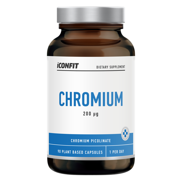 ICONFIT Crom (90 Capsule)