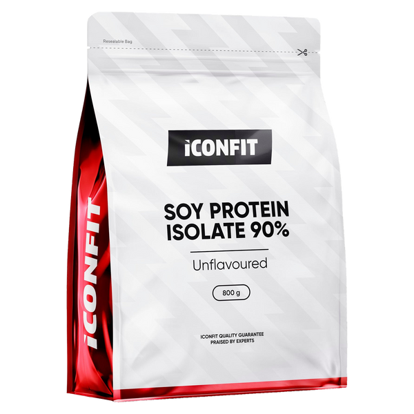 ICONFIT Soy Isolate 90 (800 g)