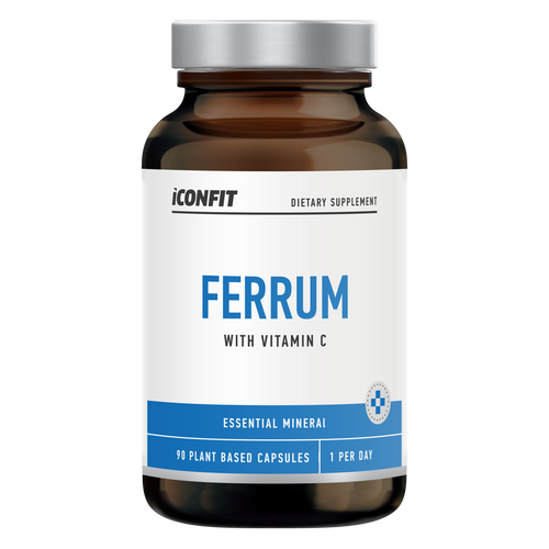 ICONFIT Ferrum (90 kapsułek)