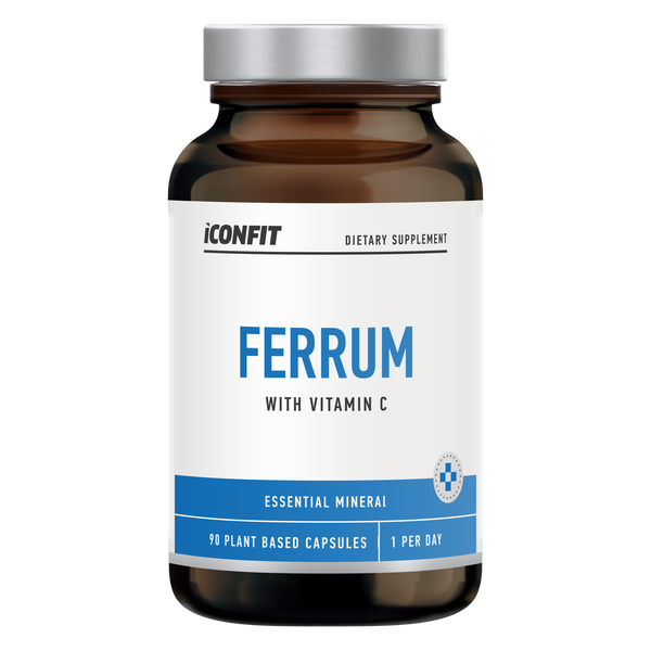 ICONFIT Ferrum (90 capsule)