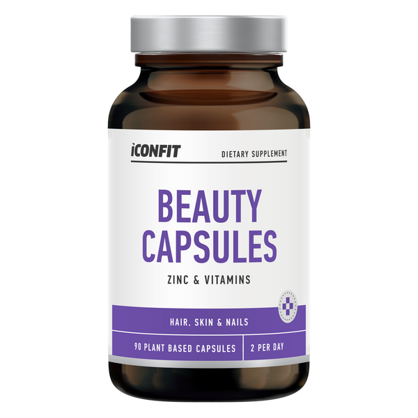 ICONFIT Capsule de Frumusețe (90 Capsule)