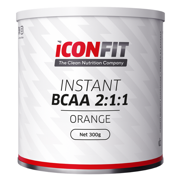 ICONFIT BCAA 2:1:1 aminokyseliny (300 g)