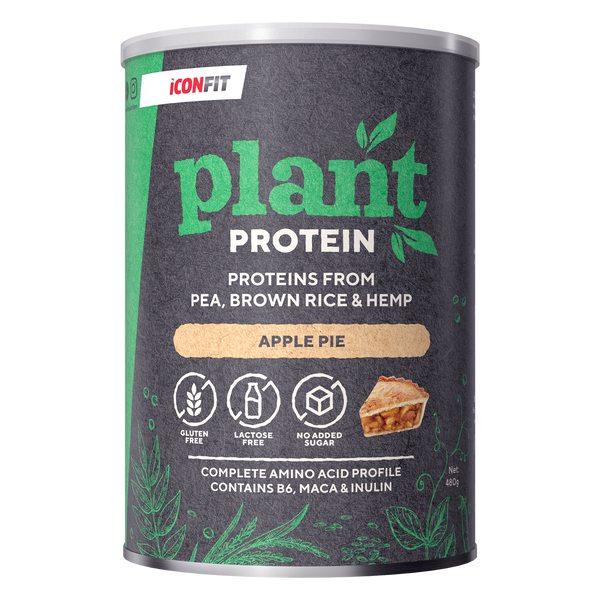 ICONFIT Plant Protein (480g)