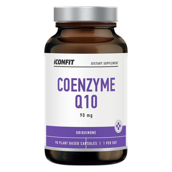 ICONFIT Premium Q10 90mg (90 Capsule) - FI