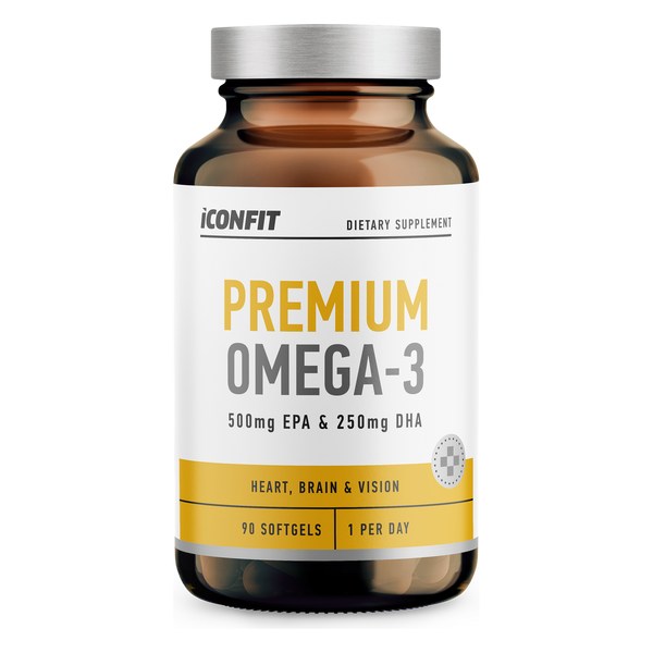 ICONFIT Super Omega-3 (90 capsule moi)