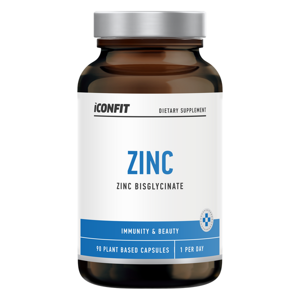 ICONFIT Zink (90 Kapseln)