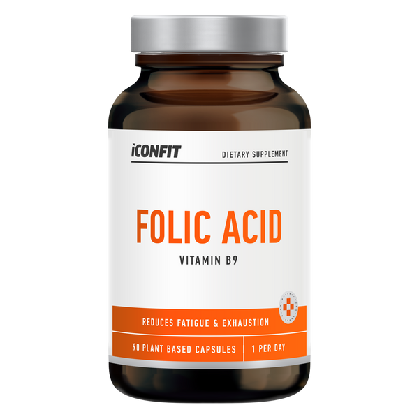 ICONFIT Folsäure (90 Kapseln)
