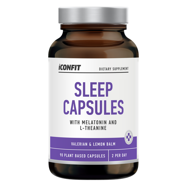 ICONFIT Capsule de Somn (90 Capsule)