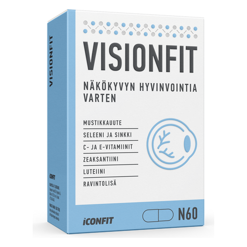 ICONFIT Visionfit (60 kapszula)