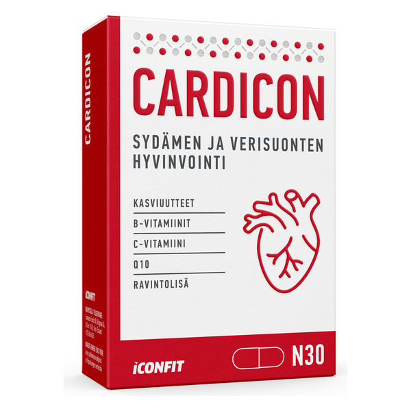 ICONFIT Cardicon (30 capsule)