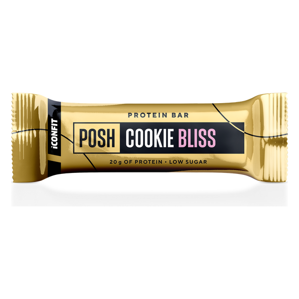ICONFIT Posh Bar Baton Proteic (55g)